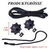 Universal Parcel Shelf Retaining Strap Parcel Shelf Retaining Straps Strap