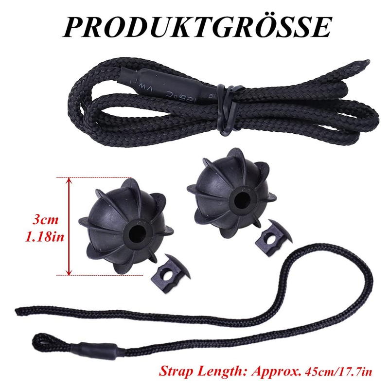 Universal Parcel Shelf Retaining Strap Parcel Shelf Retaining Straps Strap