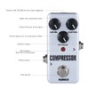 KOKKO FCP2 Mini Compressor Pedal Portable Guitar Effect Pedal