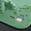 Senko 11833 My Neighbor Totoro Morino Cold Long Toilet Mat,