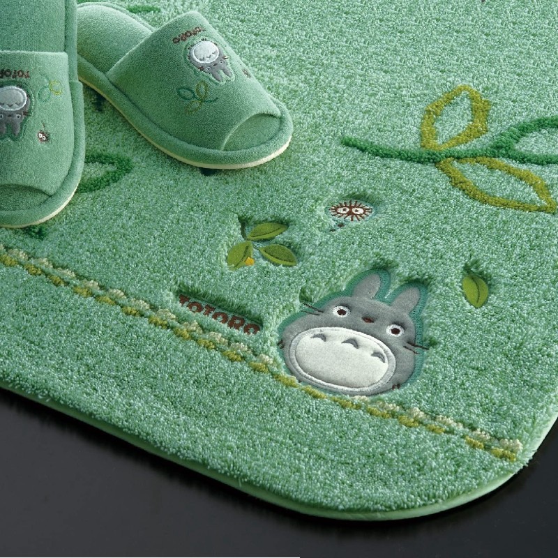 Senko 11833 My Neighbor Totoro Morino Cold Long Toilet Mat,