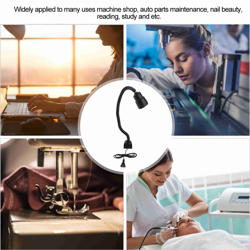 7W LED Working Light Sewing Machine Lathes Lamp Workbench