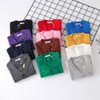 LNICEAR Baby Boys Girls V-Neck Casual Cardigan Sweaters Long Sleeve