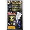 Astro EUROHE103 EuroPro High Efficiency/High Transfer Spray Gun with 1.3mm