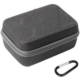 Gdraco Bags, Mini Bag for DJI Mini 3/Mini 3 Pro, Portable Bags for DJI Mini 3/Mini 3 Pro, Mini Drone Handbag for DJI Mini 3 Drone, Mini Drone Case, Carry Bag Mini Accessories, rc-n1 remote control