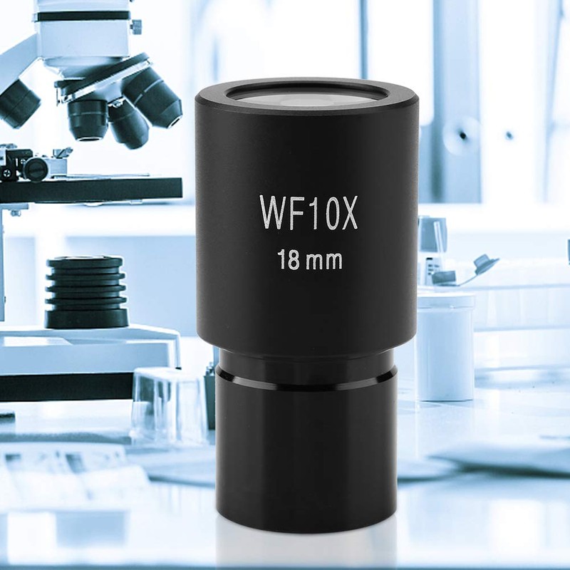 10X Microscopes Eyepiece，23.2mm diameter Widefield Eyepiece，10X Biological Microscopes Eyepiece