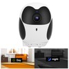360° 1080P HD Wifi Camera HDR Battery Network Cloud Storage