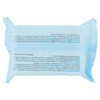 CLINIANS Basic System Make-Up Removal Wipes with Minerals and White