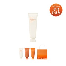 Sulwhasoo White Ginseng Pack 120ml Special Set / 설화수 백삼팩 120ml 기획세트