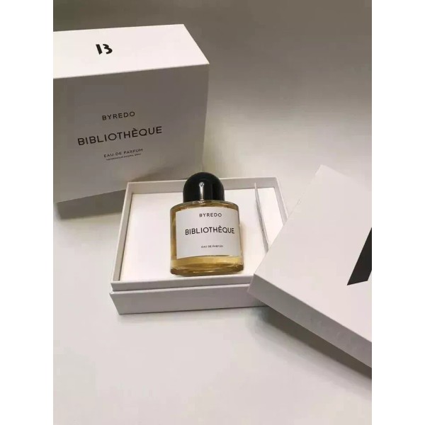 New Byredo Bibliotheque Eau de Parfum Spray (Unisex) – 3.4oz