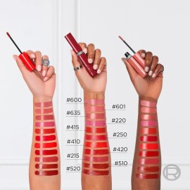 Labial Brillante Laque Resistance De L'oréal Paris Rouge Paris 420