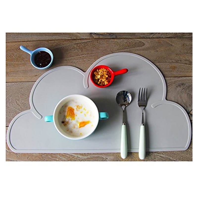 Meal Mat, Placemat, Meal Mat, Silicone, Weaning, Baby Tableware, Toddlers,