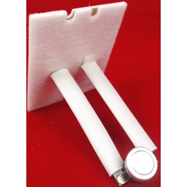 SUPCO SHL513 Plenum Thermostat, 2.94" Height, 1.88" Width, 3.12" Length, 130 Degree F-170 Degree F Temperature Range