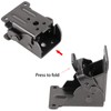 HOZEON 8 Pack 2.68 x 2.48 x 2-1/8 inches Foldable