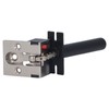 Concealed Zinc Alloy Anti Theft Buckle Door Lock Latch Chain