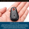 Mercader Digital 3 Pzs Mini Rastreador Bluetooth 4.0 Localizador 0154r003