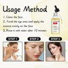 3pcs Fruit Acid Serum 30ml Firming Skin Herbal Extract Oil