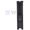 2 Metre Height Ruler, Wall-Mounted Height Gauge, Body Growth, Stature,