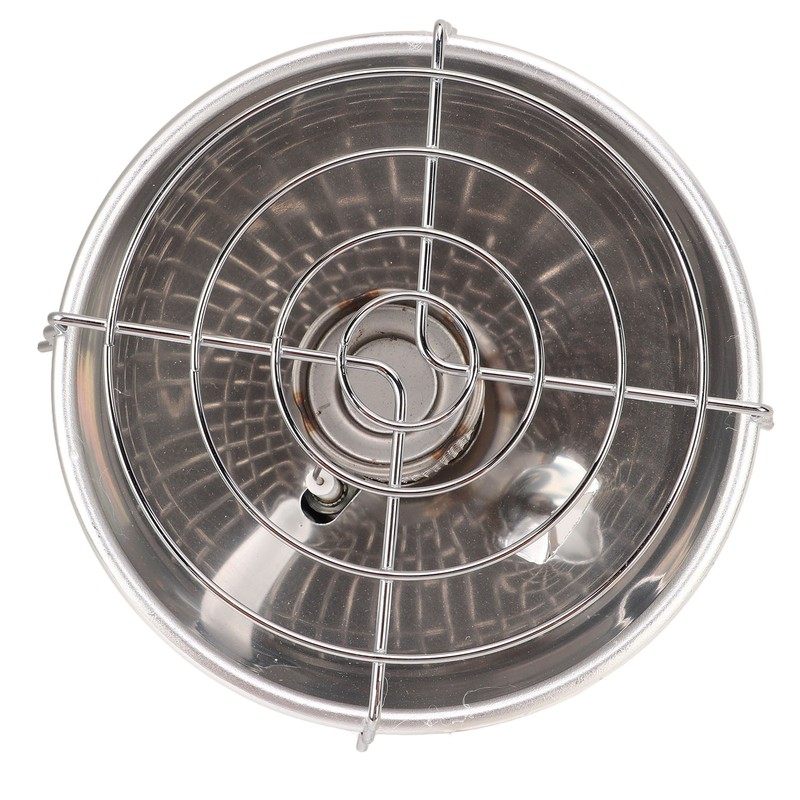 Mini Gas Heater with Electron Lighter Portable Heating Gas Stove