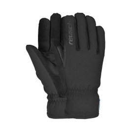 Reusch Blizz STORMBLOXX Gloves, Black, 8.5