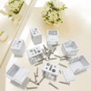Mini Blind Brackets, 1 Inch Blind Brackets, Window Blind Brackets