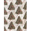 arkamii 3 Sheets Large Wrapping Paper - 34" x 25"