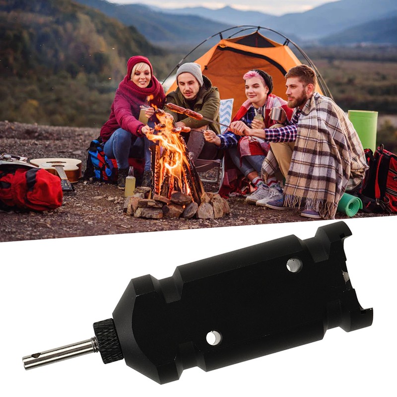 Perimeter Trip Alarm Camping Trip Wire Alarm Device Early Warning