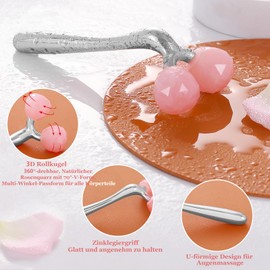 3D Face Roller Massage Face Massager