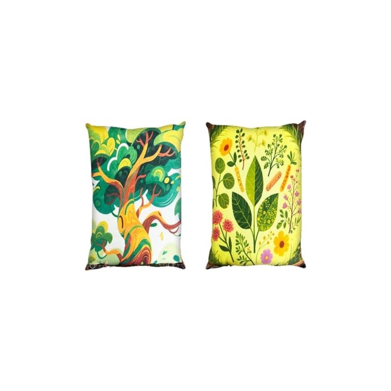 Cojin Termico De Semillas Kuthu (Diseños Varios) (Arbol)