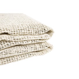 -LuxOR-living Teppich-Stop Non-Slip Mat, Carpet Underlay, Carpet Slip Protection, Can Be Cut to Size, Non-Slip, Natural, Latex, 60 x 110 cm