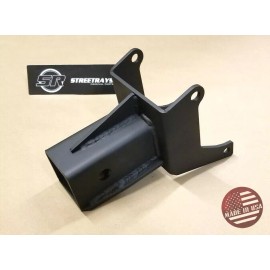 StreetRays [Originals] [SR] 2" ATV Receiver Hitch Adapter Can-Am Outlander & Renegade Gen2 450 500 800R