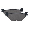 Motorcycle Brake Pad Set Replacement Suitable for Yamaha TDM 900