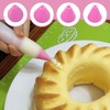 5 Decorating Pens, with 20 Replacement Heads, Baking Tools, Food