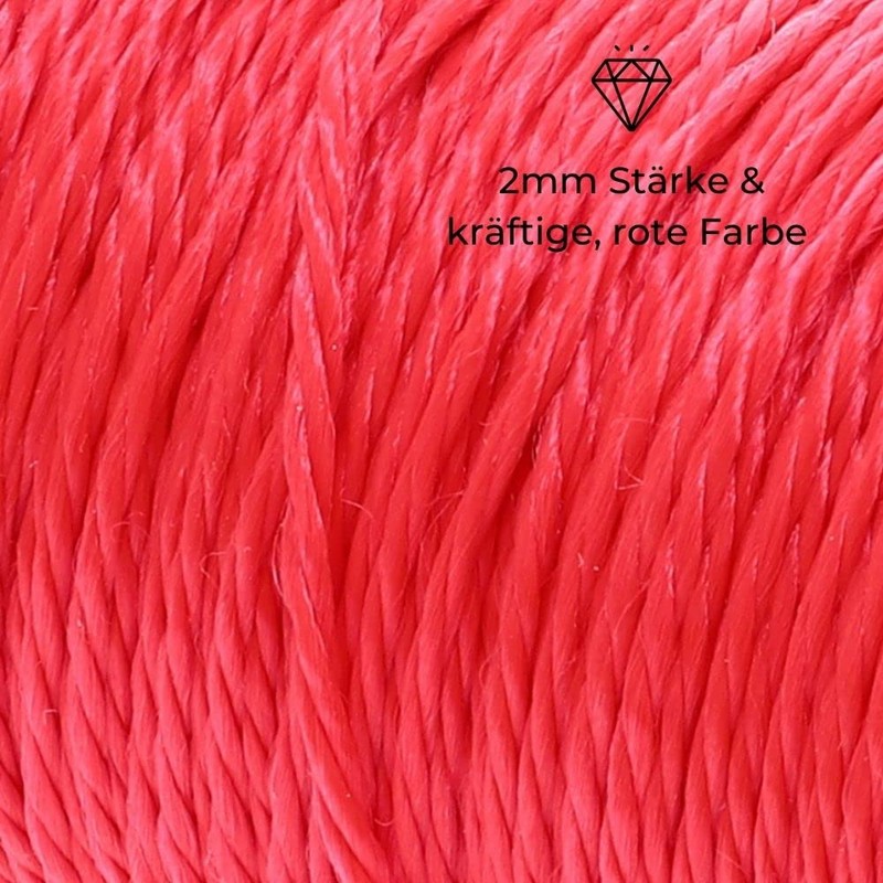 Mason's Line Red Guidance Line Plaster Cord Laying Solder Construction