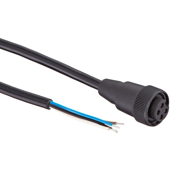 Banner MBCC-412 Touch Activated Optoelectronic Sensor Quick Disconnect Cable, 4-Pin