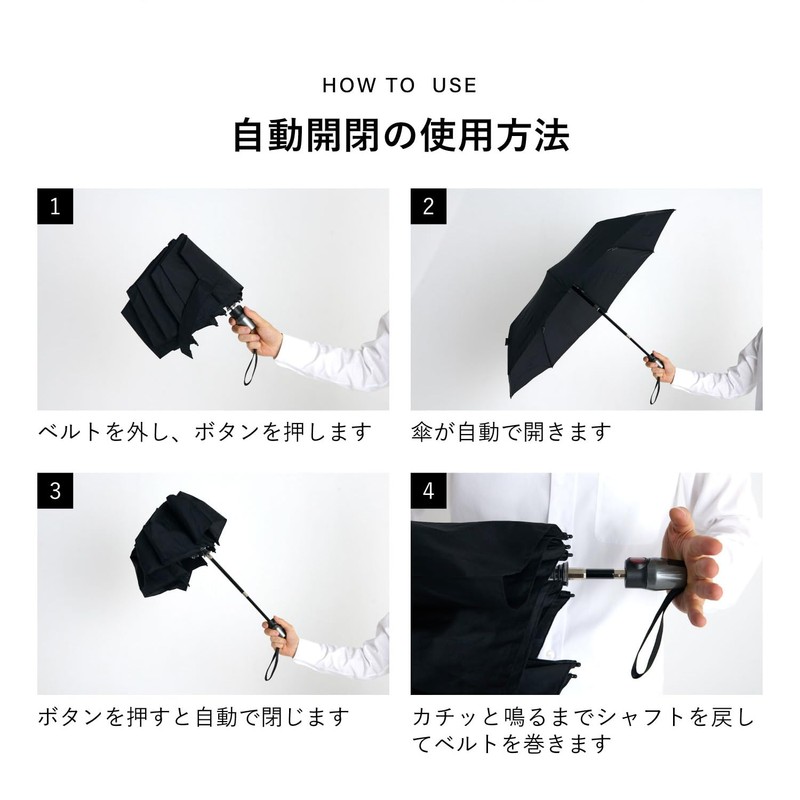 Knirps Folding Umbrella Knirps, One size