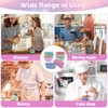 NVGVUP 400 PCS Cupcake Baking Cases, Cupcake Liners Cupcake Cups,