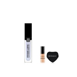 [March Exclusive] PL Skin-Caring Corrector Set (+ 1 Heart Puff + Glow Serum Foundation 5ML 0.5N given away) / [3월단독]PL스킨-케어링 코렉터세트(+하트 퍼프 1개+글로우 세럼 파운데이션 5ML 0.5N증정)