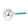 Reotemp K82P-2 Large Dial Easy Read Pocket Thermometer, -40/160 Fahrenheit,