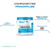 Creatina Blu-e Glúteo Peptona Reductor Abdominal Dinasty