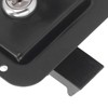 Travel Trailer Lock Heavy Duty Stainless Steel Versatile Flush Mount