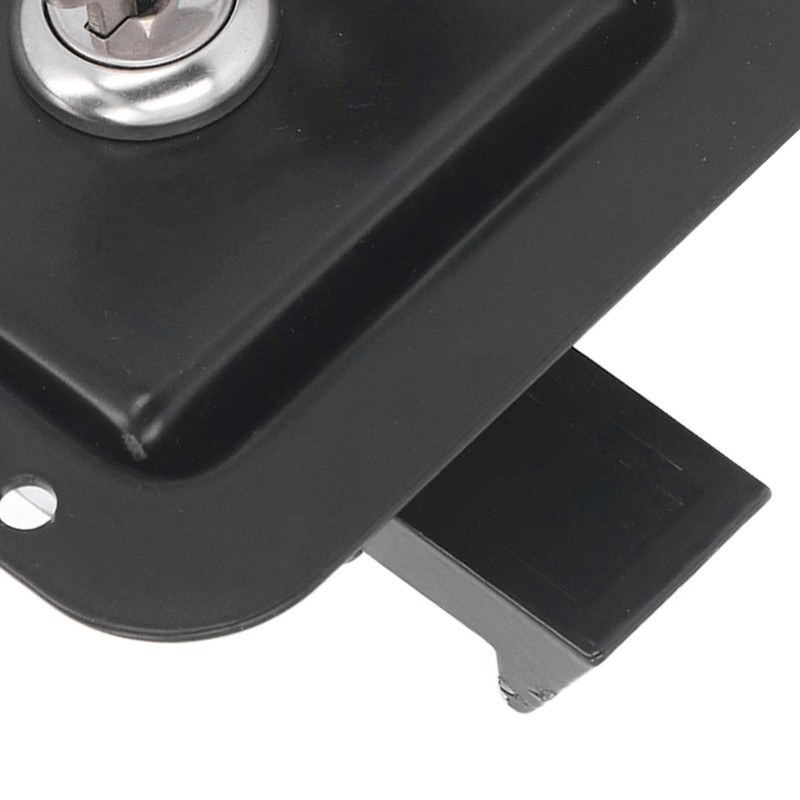 Travel Trailer Lock Heavy Duty Stainless Steel Versatile Flush Mount