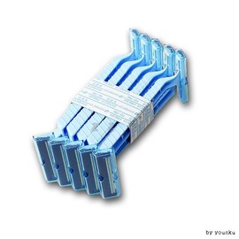 Dorco Fresh Two-Blade Razor 10p Razor Dorco disposable 5ea