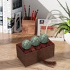 1.57" Marble Baoding Balls for Hand Therapy Exercise, Chinese Health
