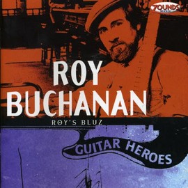 Guitar Heroes - Roy's Bluz (Label: Zounds)