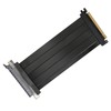 GPU PCIE 4.0 Riser Cable X16 High Speed Flat Line