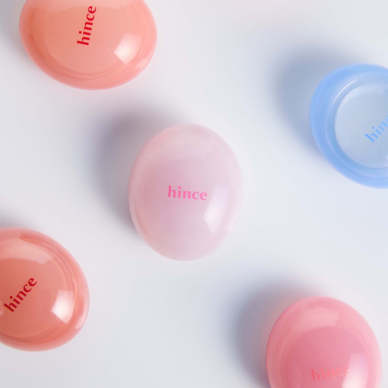 hince Raw Glow Dewy Ball 3.5g - [SET] 14 Berry