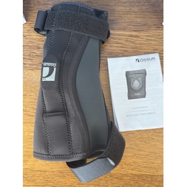 Össur Rebound Ply Wraparound Knee Brace With COOLTECH Medium, REF 703055 New
