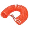 'Compressed Air Spiral Hose 1/4 Polyethylene 6,5x10 mm Compressed Air