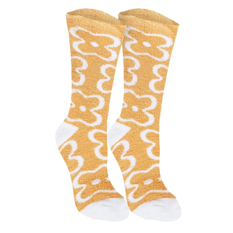 World's Softest Cali Crew Socks - Super Soft Womens Socks